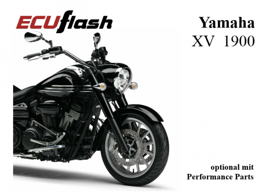 ECUflash Yamaha XV1900